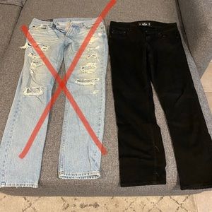 COPY - Men’s Hollister jeans